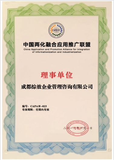 成都综效企业管理咨询 以综合效能驱动企业持续增长